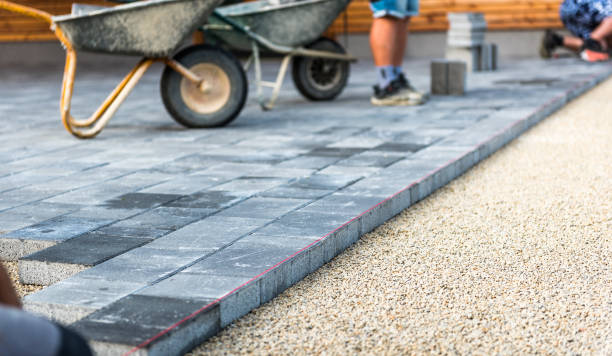Best Driveway Resurfacing Pavers  in Jacksboro, TN