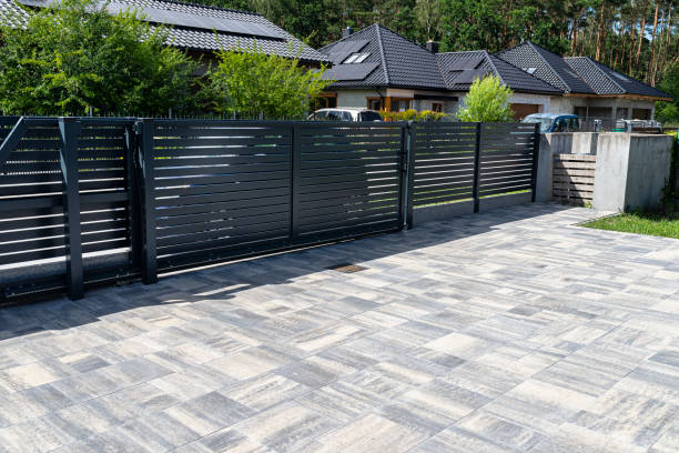 Best Decorative Driveway Pavers  in Jacksboro, TN