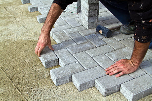 Best Concrete Paver Driveway  in Jacksboro, TN