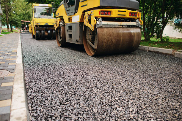 Best Custom Driveway Pavers  in Jacksboro, TN